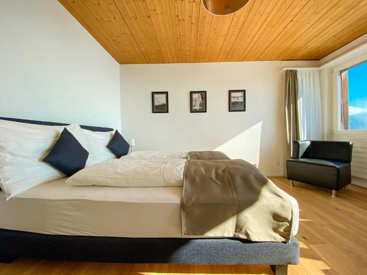 זיגריזוויל Panorama Boutique Apartment With Air Condition, Spa Entry In Solbadhotel מראה חיצוני תמונה