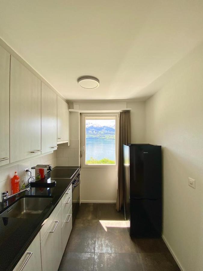 זיגריזוויל Panorama Boutique Apartment With Air Condition, Spa Entry In Solbadhotel מראה חיצוני תמונה