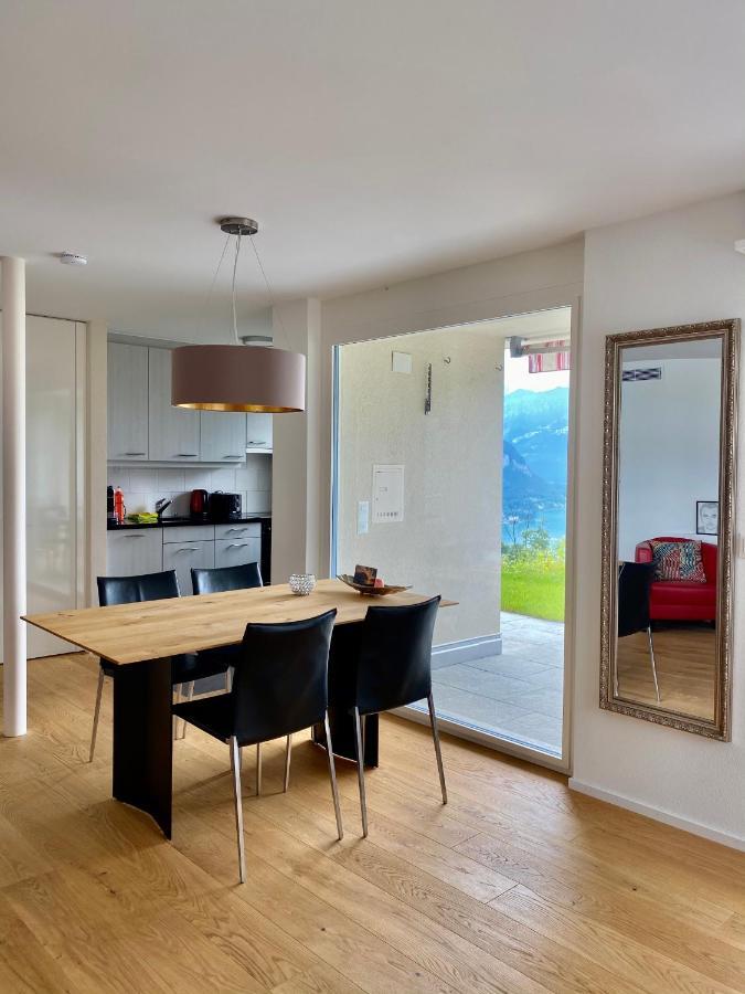 זיגריזוויל Panorama Boutique Apartment With Air Condition, Spa Entry In Solbadhotel מראה חיצוני תמונה